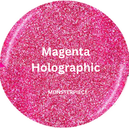 China Glaze Nail Varnish 14ml - Pink Glitter