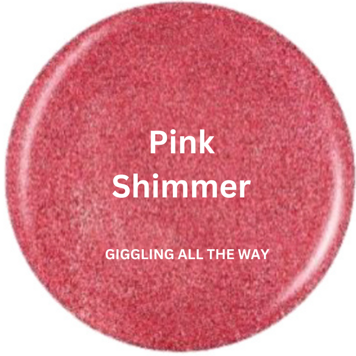 Pink / Giggling All The Way