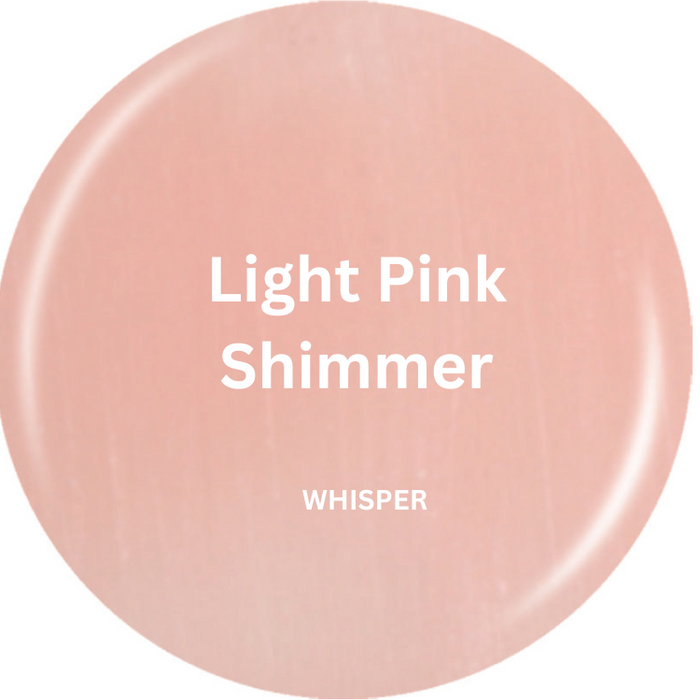 Light Pink / Whisper