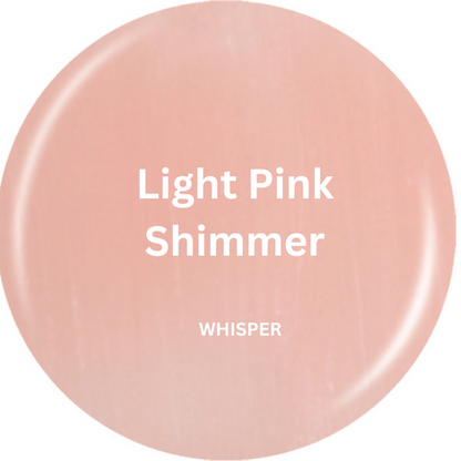 Light Pink / Whisper