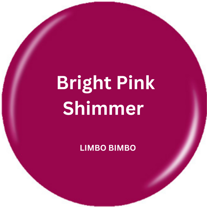 Medium Violet Red / Limbo Bimbo