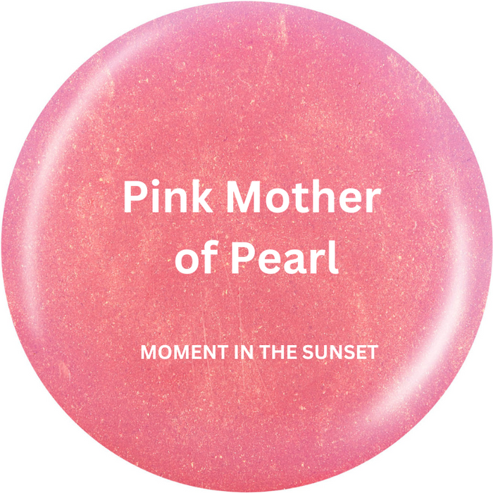 Light Pink / Moment In The Sunset