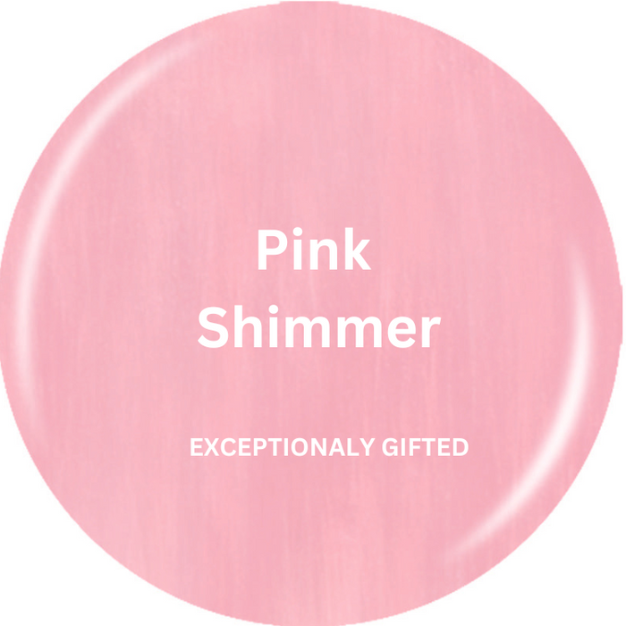 China Glaze Nail Varnish 14ml - Pink Shimmer