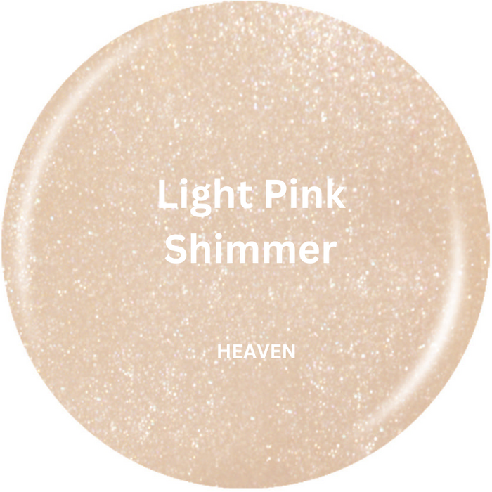 China Glaze Nail Varnish 14ml - Pink Shimmer