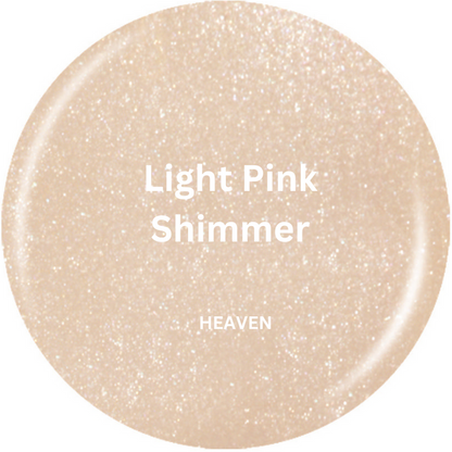 China Glaze Nail Varnish 14ml - Pink Shimmer