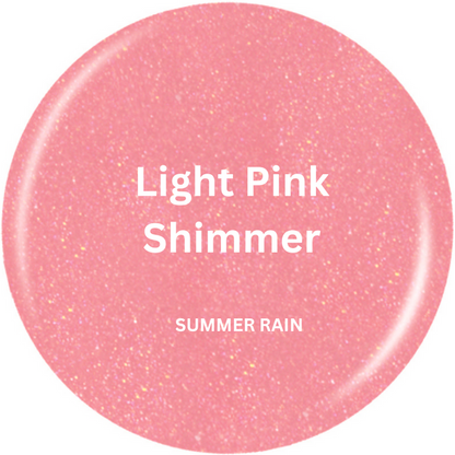 China Glaze Nail Varnish 14ml - Pink Shimmer