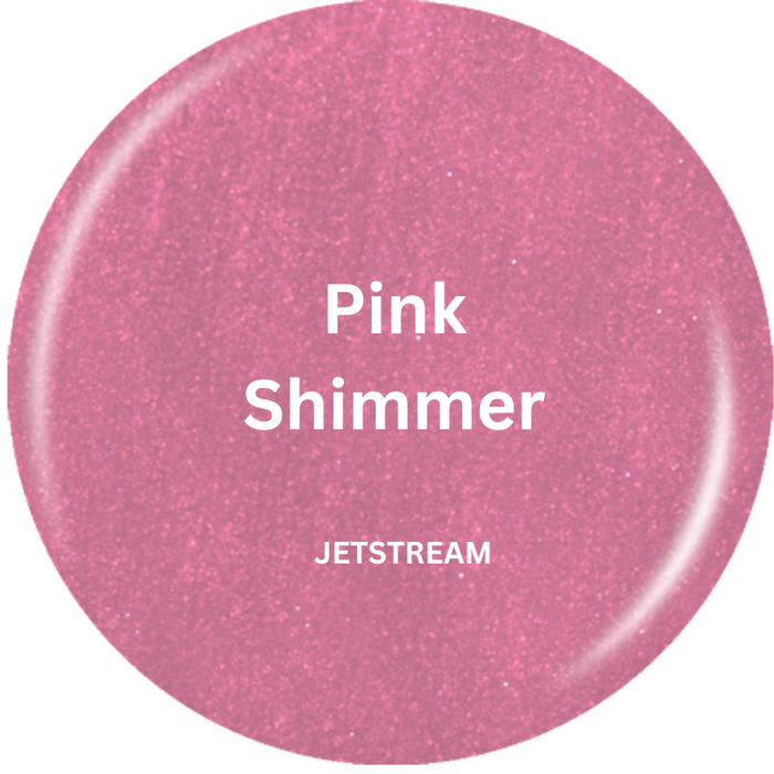 China Glaze Nail Varnish 14ml - Pink Shimmer