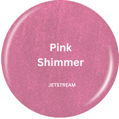 China Glaze Nail Varnish 14ml - Pink Shimmer