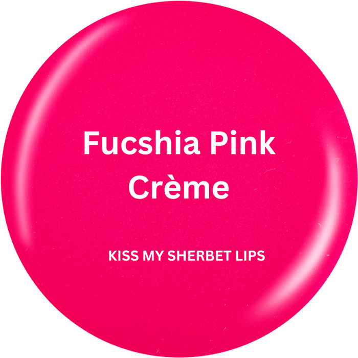 Deep Pink / Kiss My Sherbet Lips