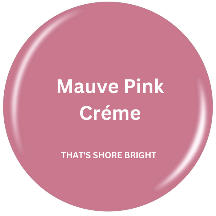 Pale Violet Red / That's Shore Bright