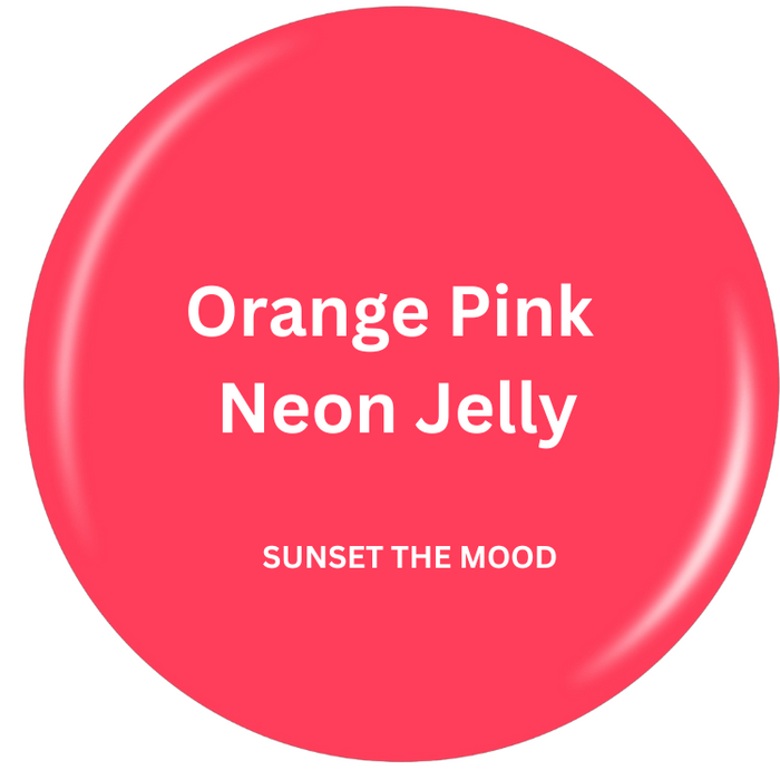 Pink / Sunset The Mood