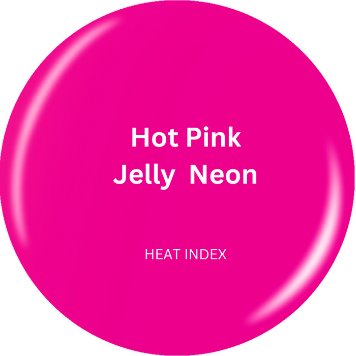 Hot Pink / Heat Index