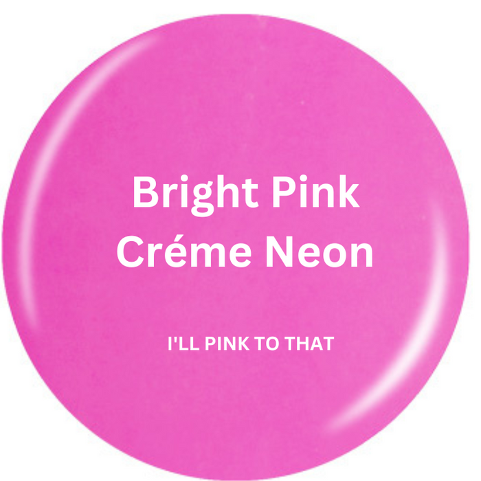 China Glaze Nail Varnish 14ml - Pink