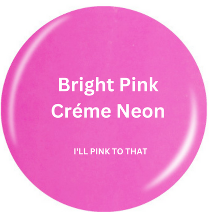 China Glaze Nail Varnish 14ml - Pink