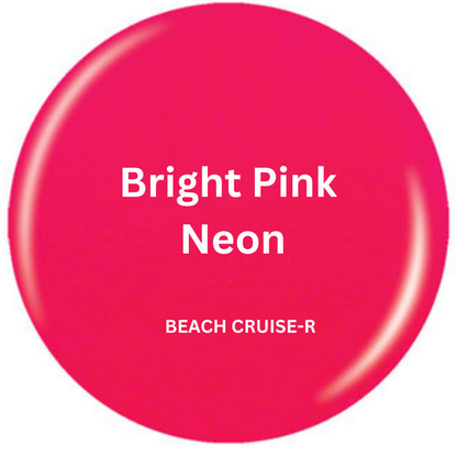 Deep Pink / Beach Cruise-R