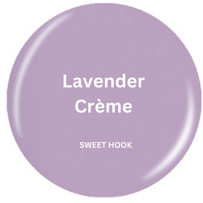 Lavender / Sweet Hook