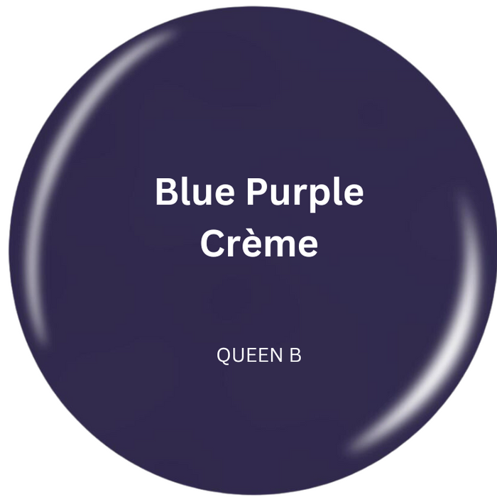 Dark Slate Blue / Queen B