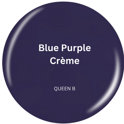 Dark Slate Blue / Queen B
