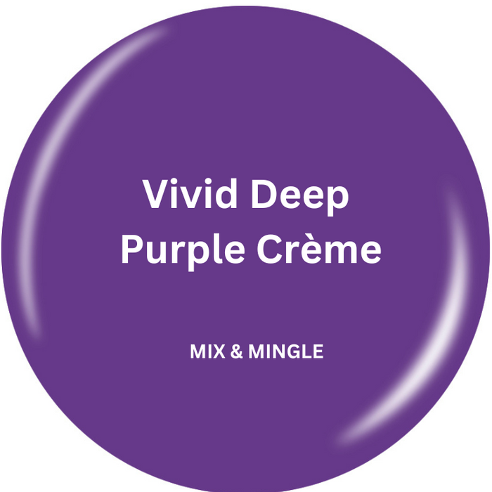 Dark Orchid / Mix & Mingle