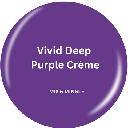 Dark Orchid / Mix & Mingle