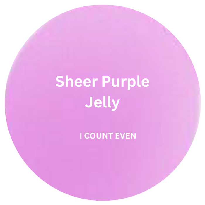 Violet / I Count Even