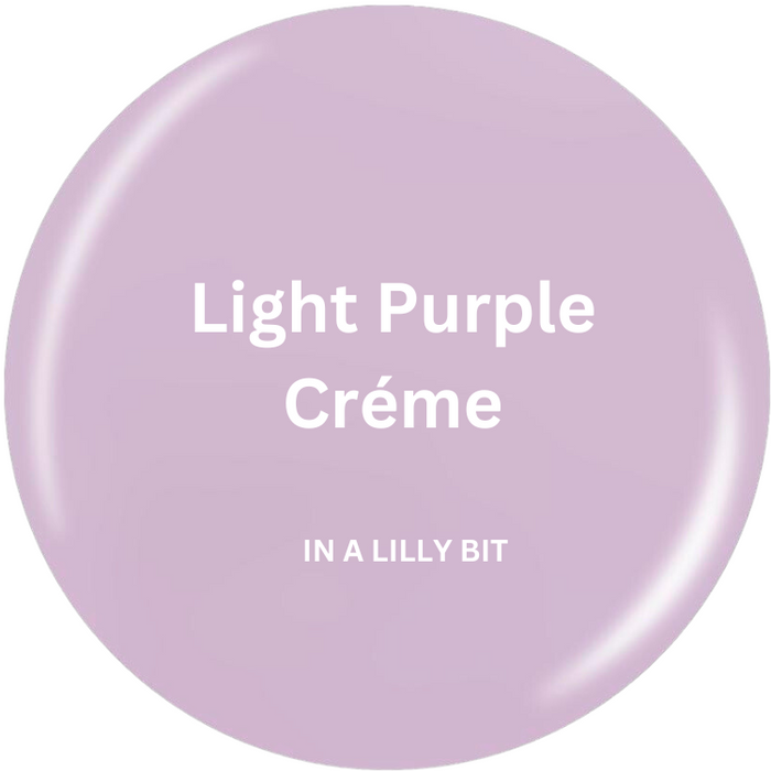China Glaze Nail Varnish 14ml - Purple Créme