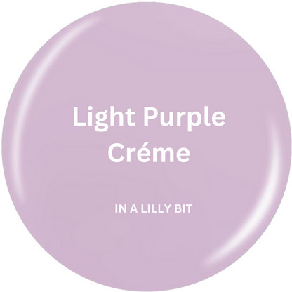 China Glaze Nail Varnish 14ml - Purple Créme