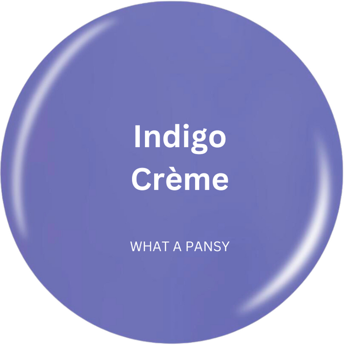 China Glaze Nail Varnish 14ml - Purple Créme