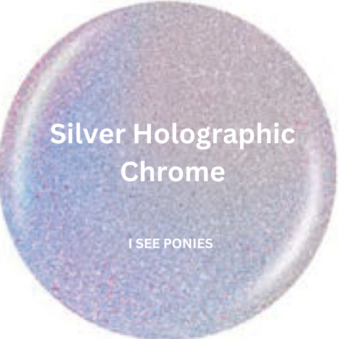 Silver / I See Ponies