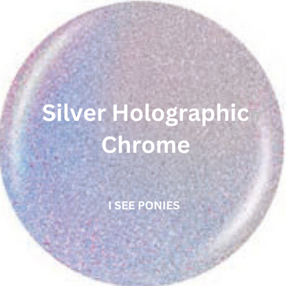 Silver / I See Ponies