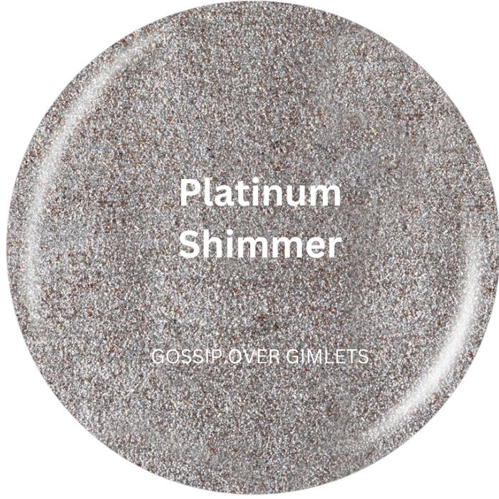 Silver / Gossip Over Gimlets