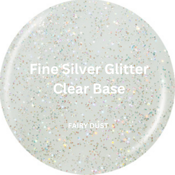 Silver / Fairy Dust
