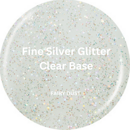 Silver / Fairy Dust