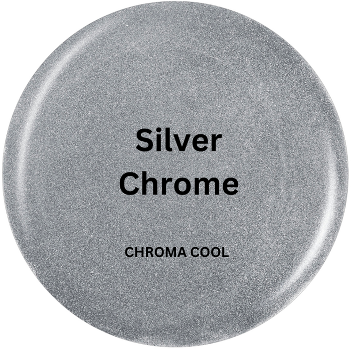 Silver / Chroma Cool