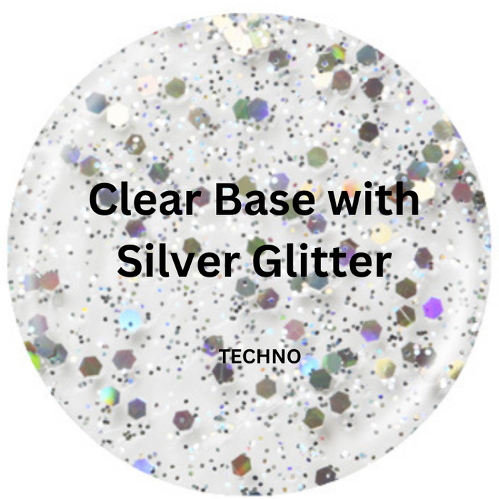 China Glaze Nail Varnish 14ml - Silver