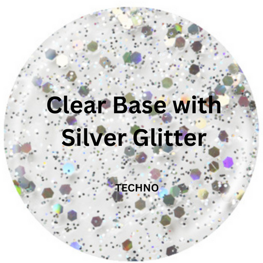 China Glaze Nail Varnish 14ml - Silver