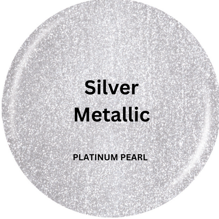Silver / Platinum Pearl