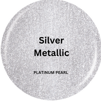 Silver / Platinum Pearl