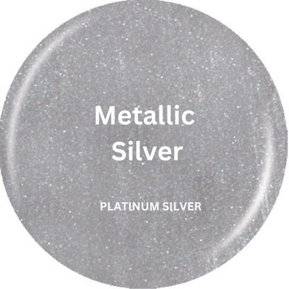 Silver / Platinum Silver