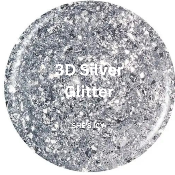 Silver / She's Icy