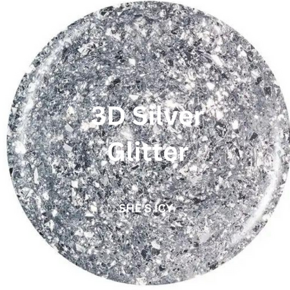 Silver / She's Icy