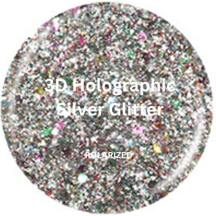 China Glaze Nail Varnish 14ml - Silver