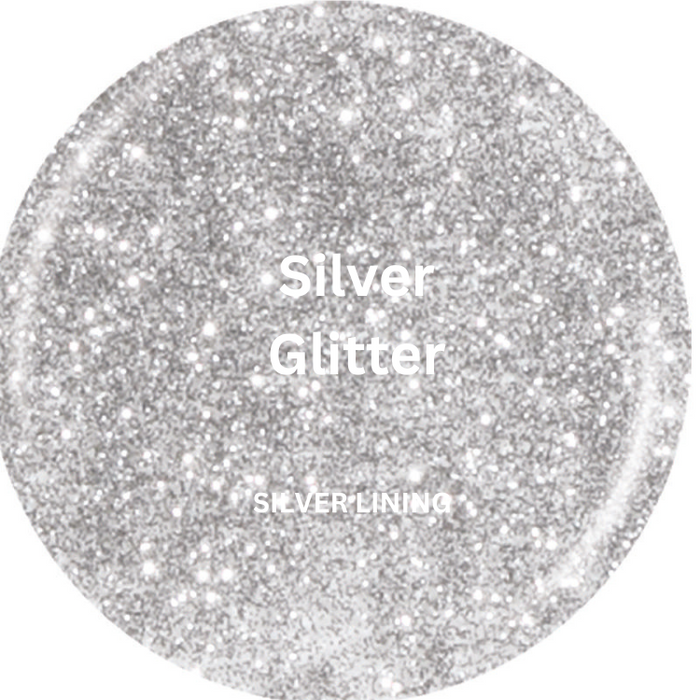 China Glaze Nail Varnish 14ml - Silver