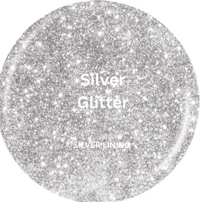 China Glaze Nail Varnish 14ml - Silver