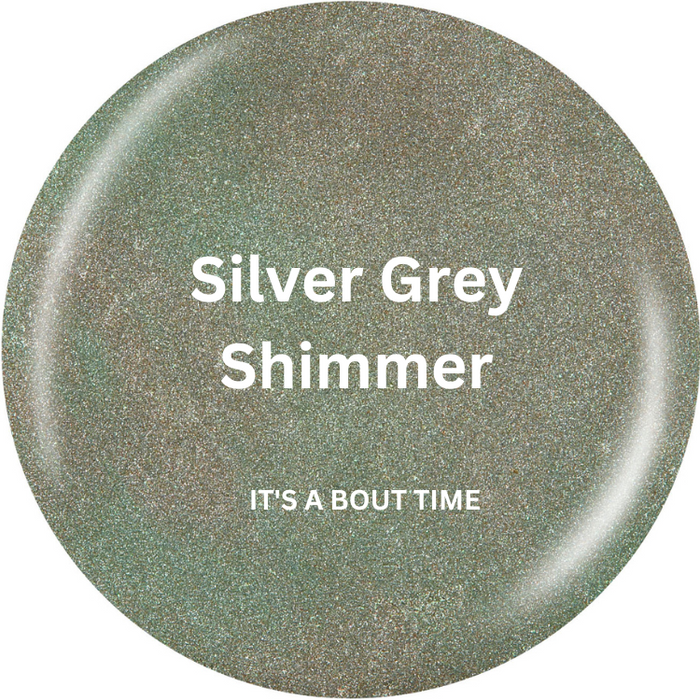 China Glaze Nail Varnish 14ml - Silver