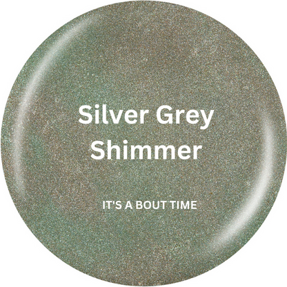 China Glaze Nail Varnish 14ml - Silver