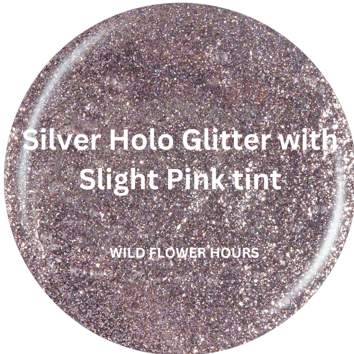 China Glaze Nail Varnish 14ml - Silver