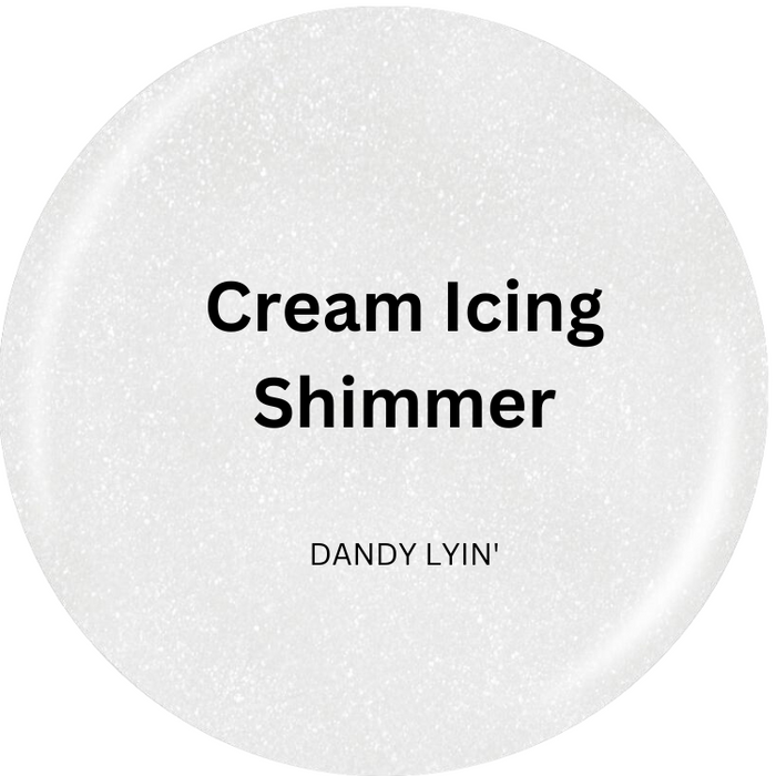 White / Dandy Lyin' Around