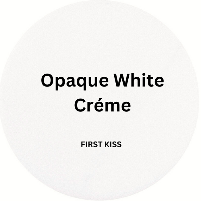 White / First Kiss