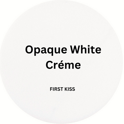 White / First Kiss